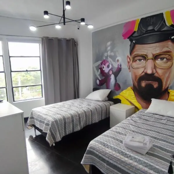 PintoHome，位于利马的酒店