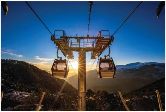 Skyview by Empyrean，位于帕尼托的酒店