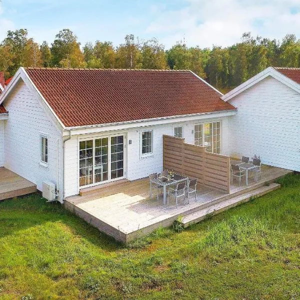 4 star holiday home in Læsø，位于莱斯的酒店