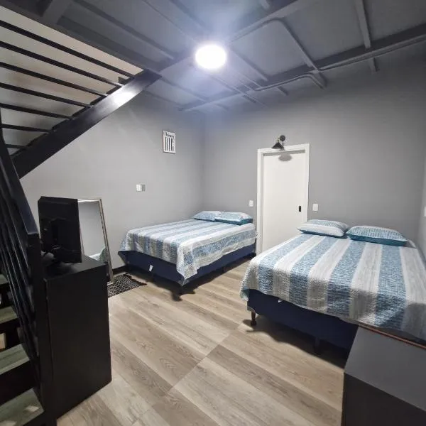 Casabela，位于科马亚瓜的酒店