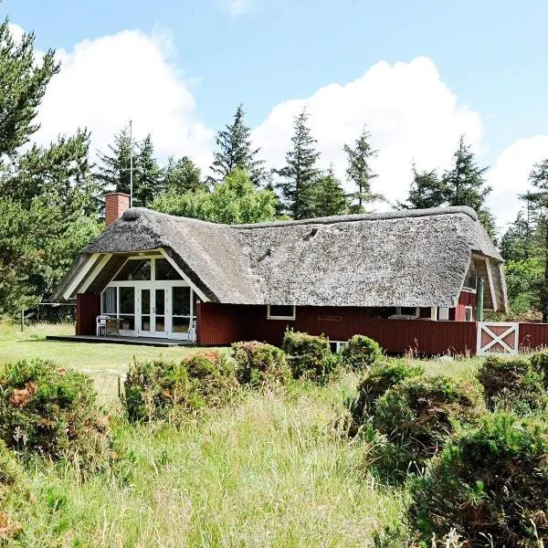 Eco-Friendly Retreat with Spa - By Traum Ferienwohnungen，位于布拉万德的酒店