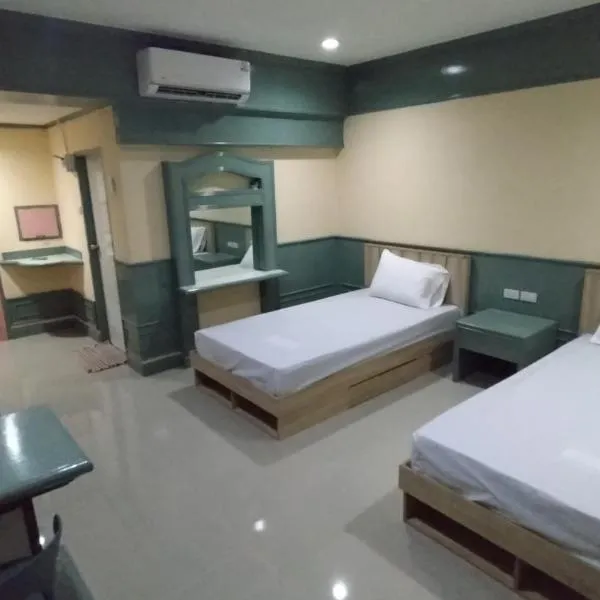 MP Inn，位于北标府的酒店