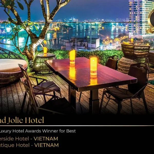 Silverland Jolie Hotel，位于胡志明市的酒店