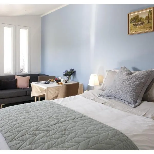 L'Air du Wombat Truffle Farm，位于Corang的酒店