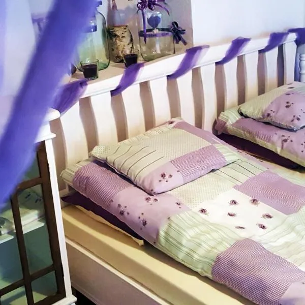 Kis Sziget Vendégház，位于瑙吉伯尔热尼的酒店