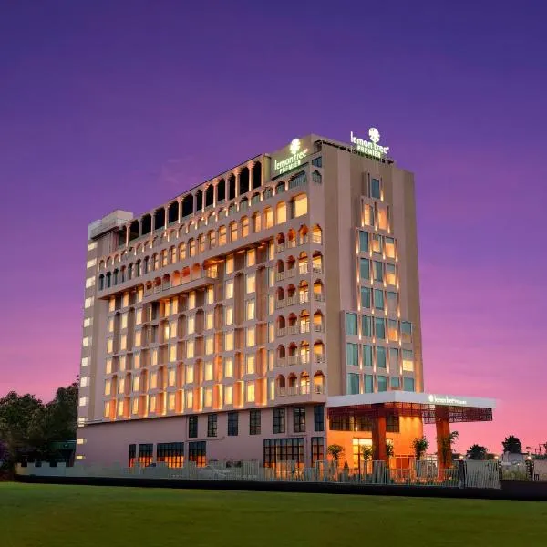 Lemon Tree Premier, Tirupati，位于蒂鲁帕蒂的酒店