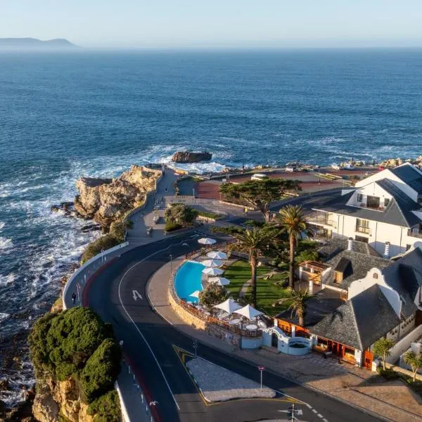 港湾之家酒店，位于赫曼努斯的酒店