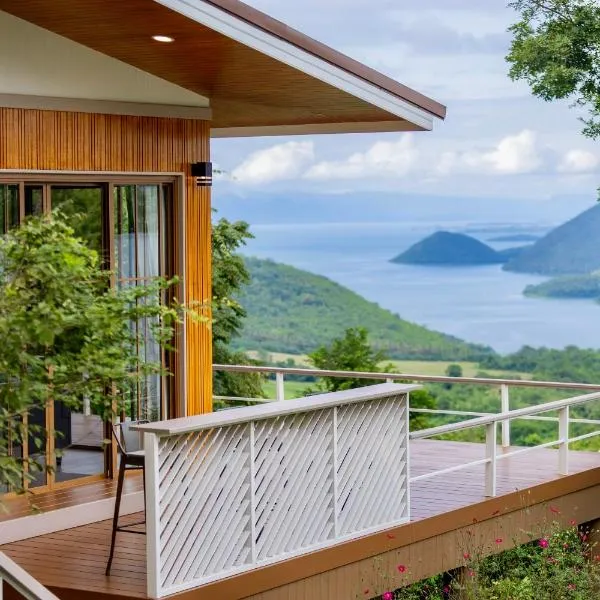 Hilltop Erawan Camp，位于西萨瓦的酒店