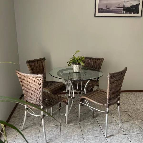 Apartamento aconchegante，位于贝伦的酒店