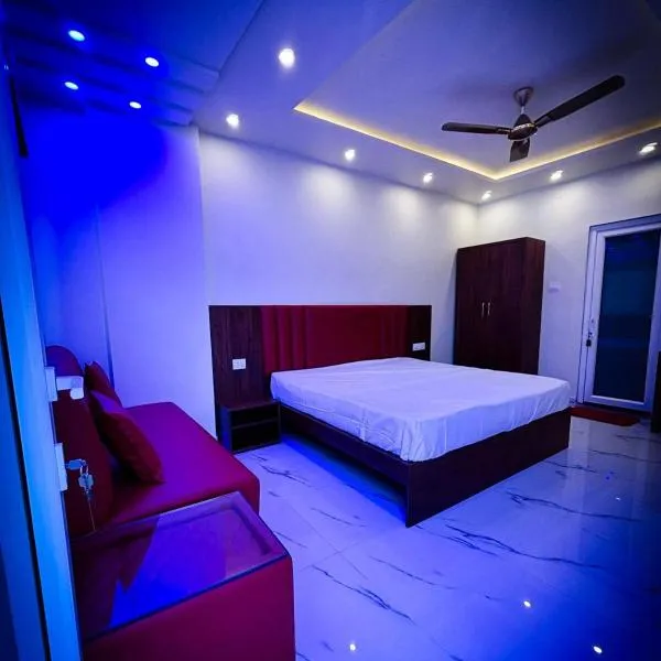 Richa Garden，位于勒克瑙的酒店