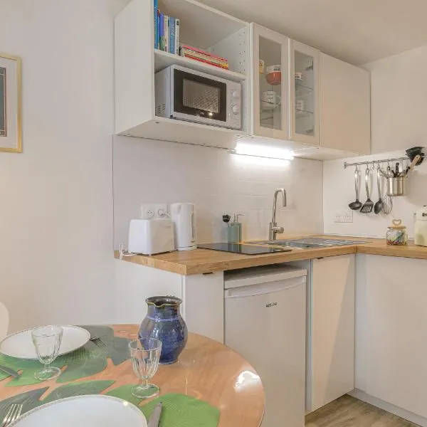 Le Morgon, Studio Confort, proximité Villefranche Centre,位于Gleizé的酒店