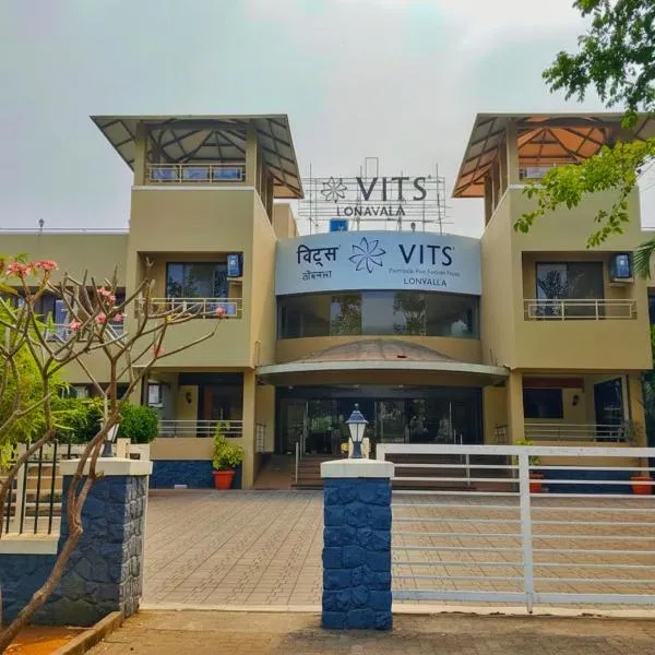 VITS Lonavala，位于罗纳瓦拉的酒店