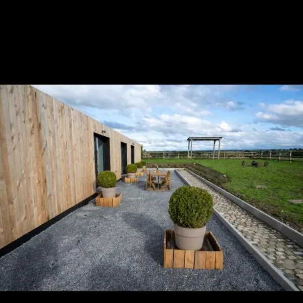 Le Marzelheide 1，位于Lontzen的酒店