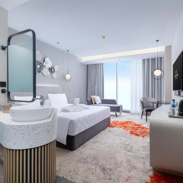 Wahid Prime Hotel Salatiga，位于沙拉迪加的酒店