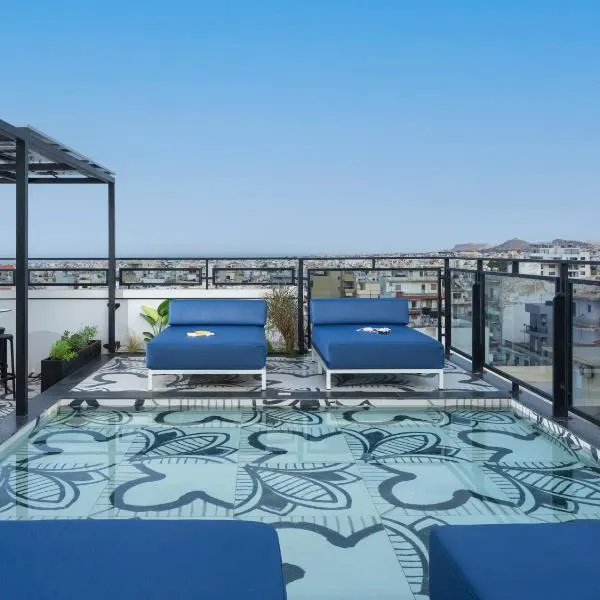 The Pal Living in a Concept，位于海若克利欧的酒店