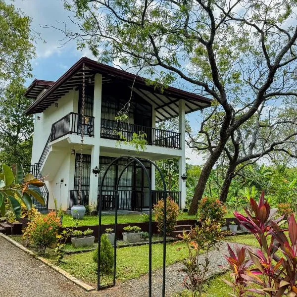 Go Yala Hostel，位于蒂瑟默哈拉默的酒店