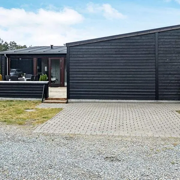 Exclusive Retreat with Spa - By Traum Ferienwohnungen，位于罗莫柯克比的酒店