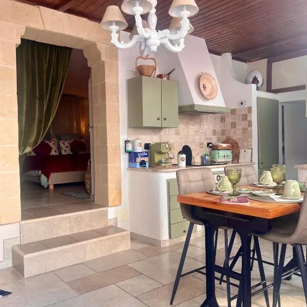 Le Dimore in Piazzetta，位于马萨夫拉的酒店