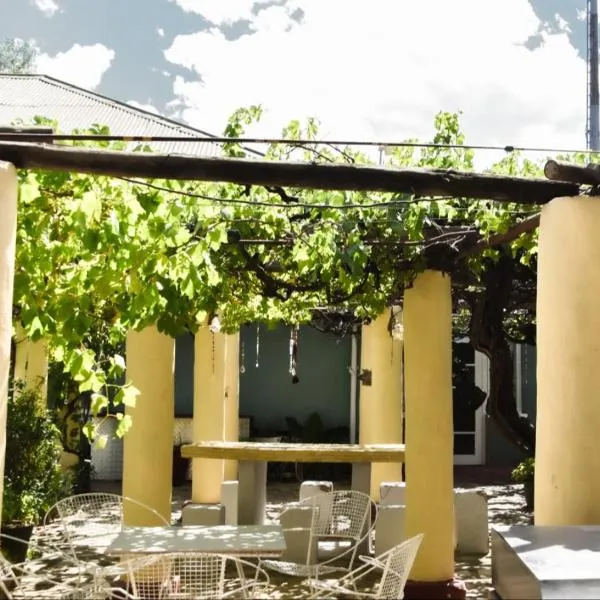 安克尔住宿加早餐旅馆，位于Philippolis的酒店