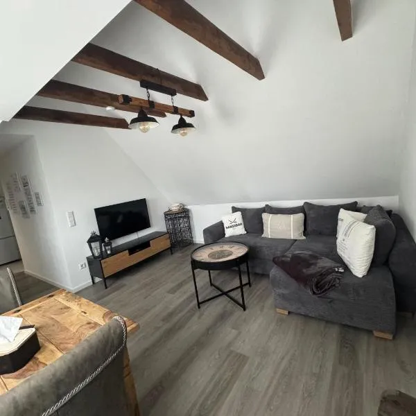 City Lounge Bielefeld 004，位于比勒费尔德的酒店