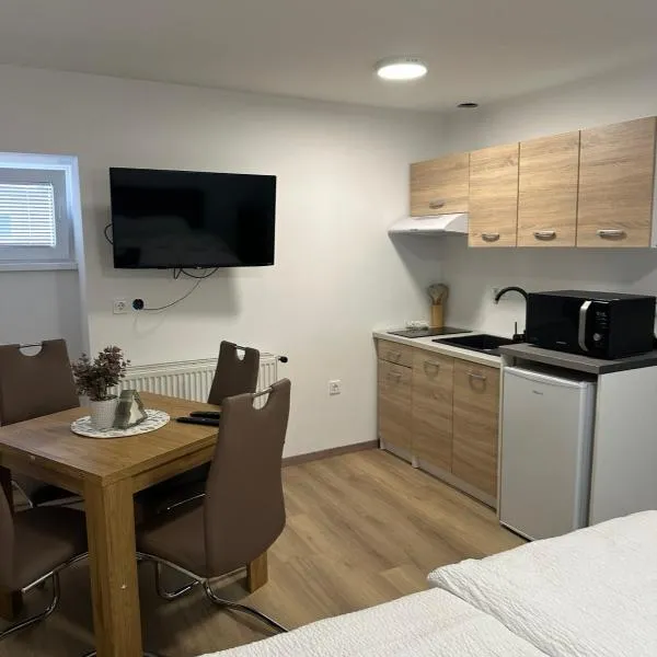 Apartma Center Ljutomer，位于柳托梅尔的酒店