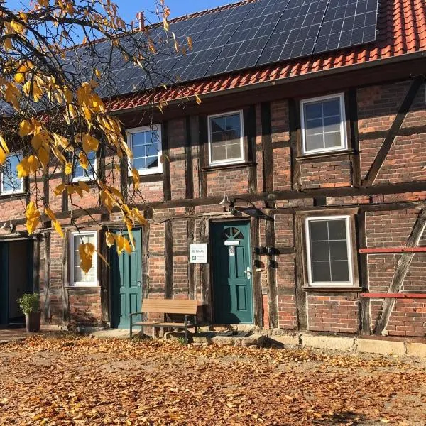 Gästehaus Rennau，位于Rennau的酒店