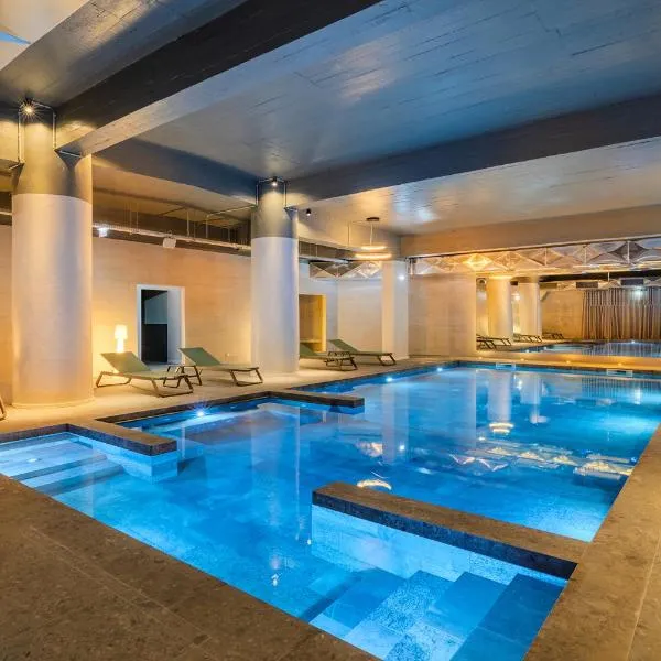 Pestana Blue Alvor Beach - All Inclusive Hotel，位于阿尔沃尔的酒店