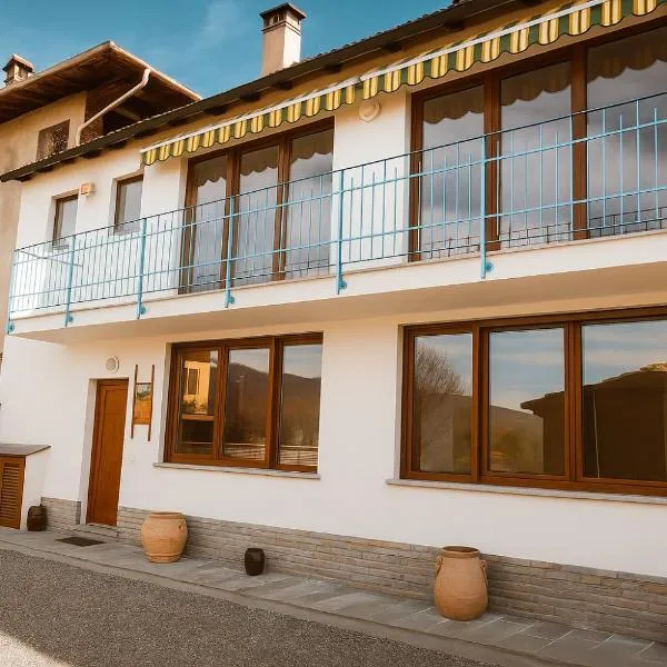 Le Colline di Maggiora B&B，位于Maggiora的酒店