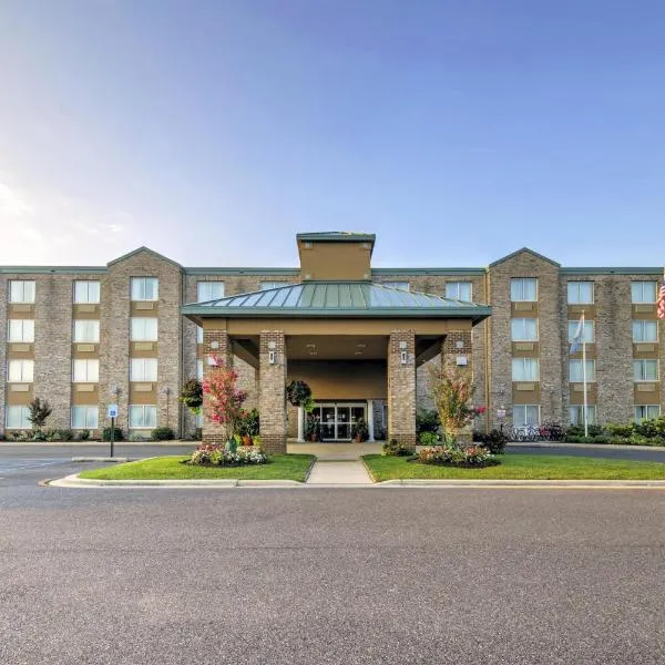 Hotel Bethany Beach，位于贝瑟尼滩的酒店