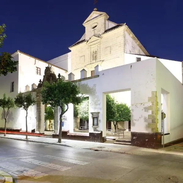 Crisol Monasterio de San Miguel，位于El Trocadero的酒店