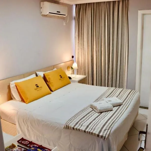 Serra Plaza Hotel，位于Serrinha的酒店