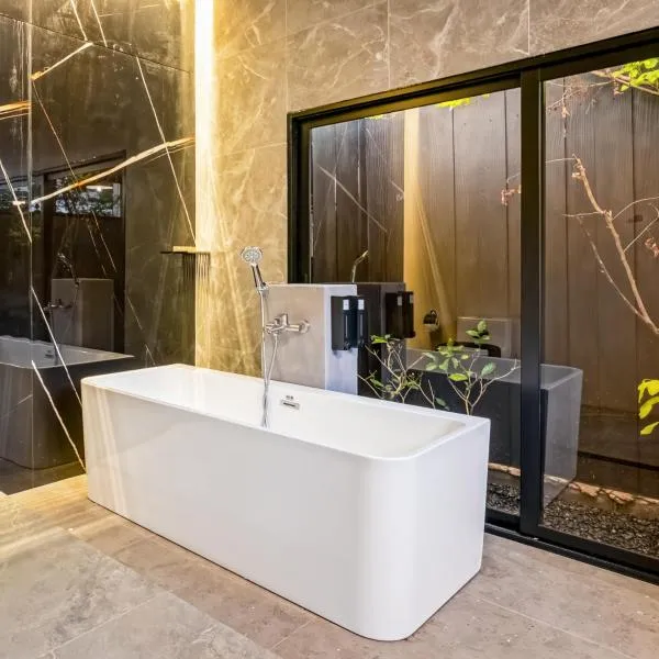 The Arch Casa - Design Hotel Pai，位于拜县的酒店