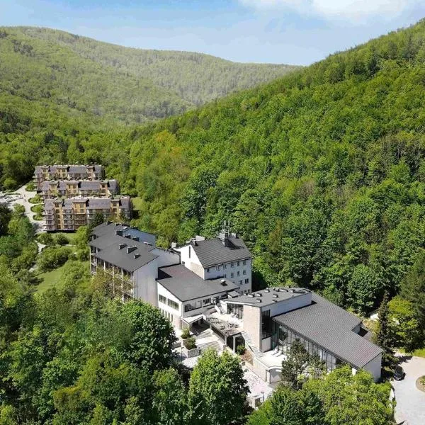 Magnus Resort，位于什切尔克的酒店