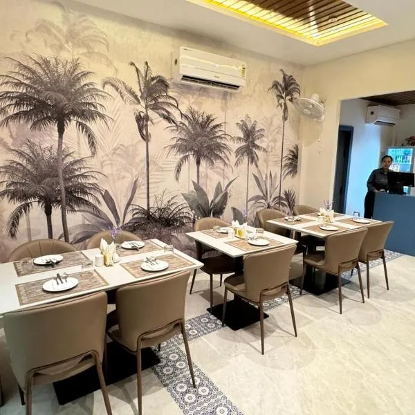 NE Heritage Residency，位于古瓦哈提的酒店
