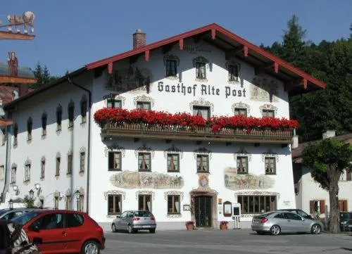 阿尔特帕斯特酒店，位于Holzhausen的酒店