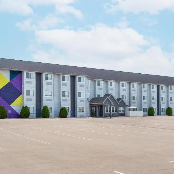 Spark by Hilton Clarion，位于克拉里恩的酒店