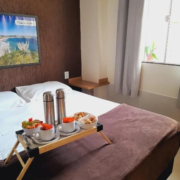 Suites Vento Solar Buzios，位于布希奥斯的酒店