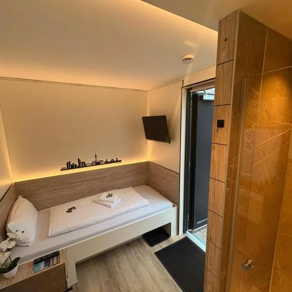 Roatel Holdorf A1 my-roatel-com，位于Holdorf的酒店