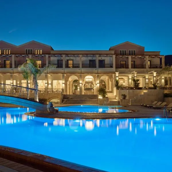 Lindian Dream Seaside Resort- Adults Only，位于林都斯的酒店