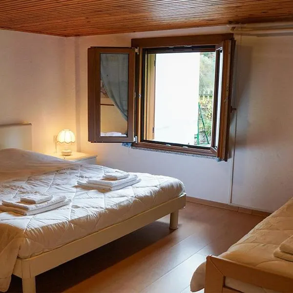 Mario home，位于塔尔维西奥的酒店