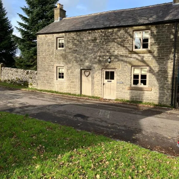 Miners Cottage，位于贝克韦尔的酒店