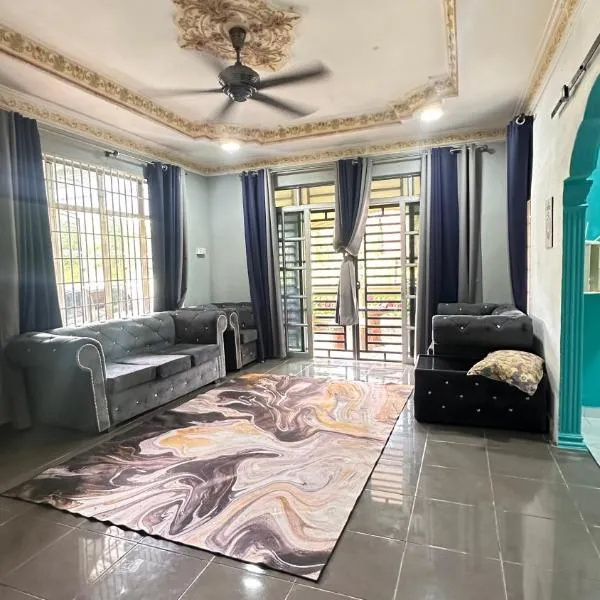 D’sireh homestay，位于Sik的酒店