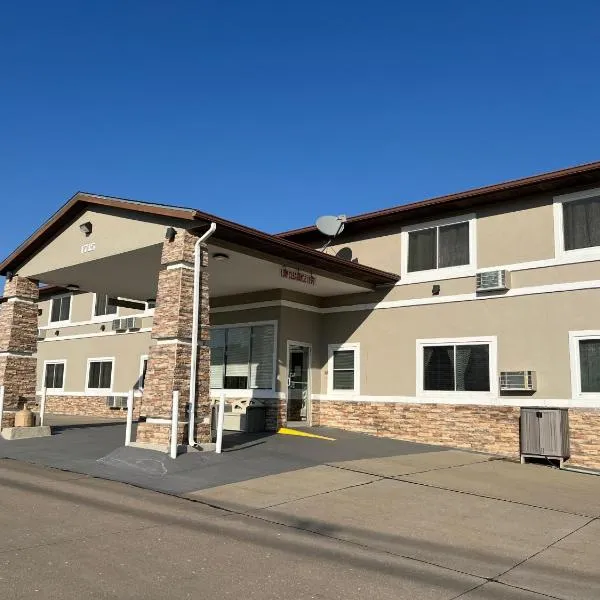 Deluxe Inn Capital O Nebraska City I 29，位于内布拉斯加城的酒店