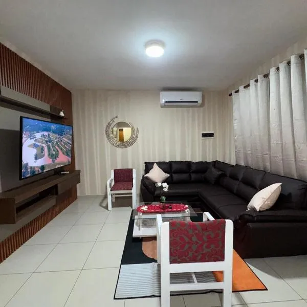 Vive como en un Resort Casa Exclusiva，位于圣克鲁斯的酒店