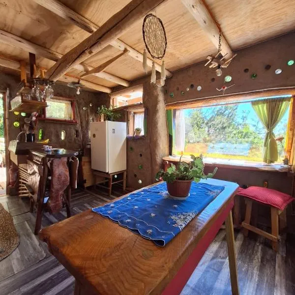 Espacio Los Revellines，位于潘吉普伊的酒店