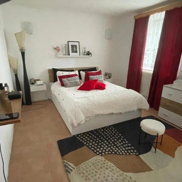 Alpine's Apartment，位于阿诺尔德施泰因的酒店