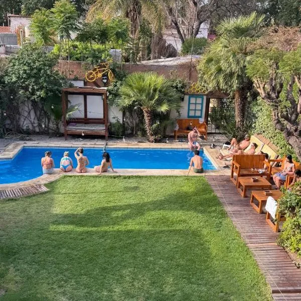 大猩猩旅舍，位于门多萨的酒店