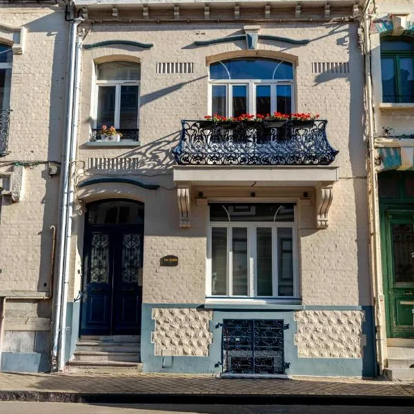 Chez Marie，位于敦刻尔克的酒店