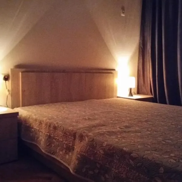Dima's Guesthouse，位于泰拉维的酒店