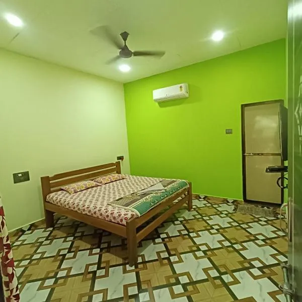 Sindhu Swarajya，位于马尔万的酒店